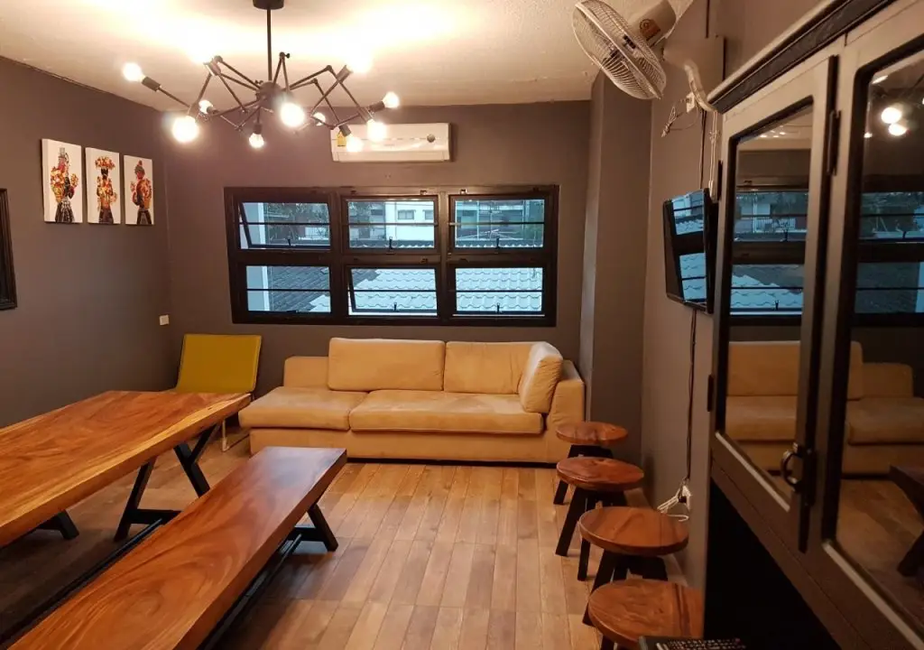 Чиангмай: Nimman Expat Home