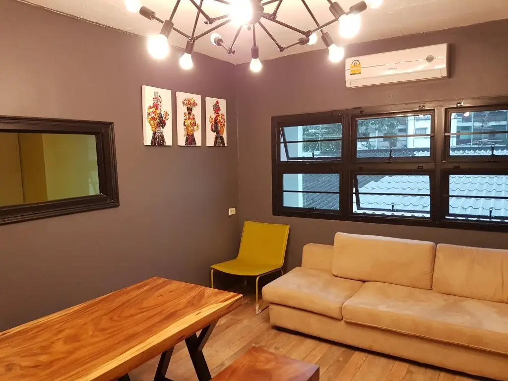Чиангмай: Nimman Expat Home