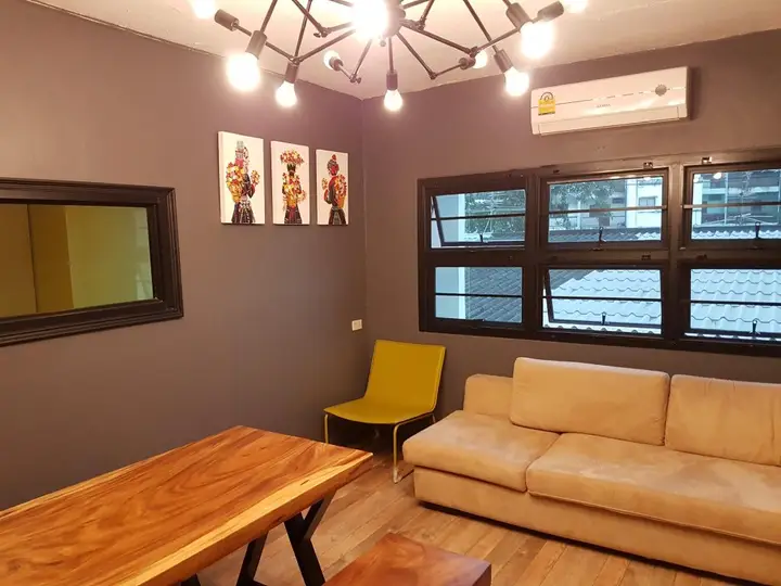 Чиангмай: Nimman Expat Home