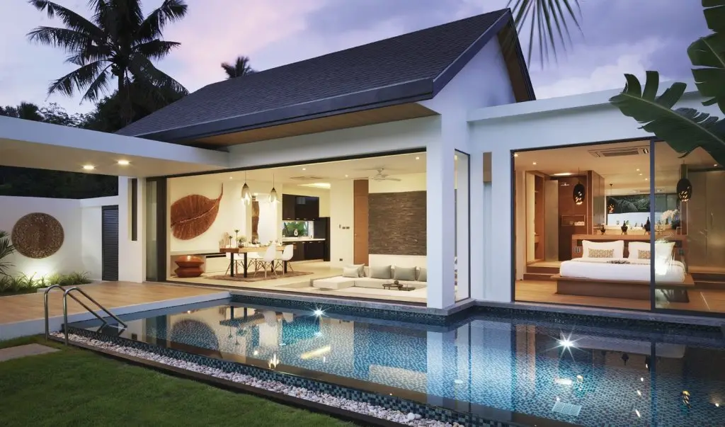 Пхукет: Вилла Cocoon Villa 2 by Roominger