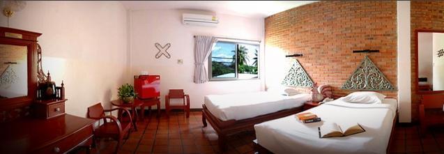 Чиангмай: River View Lodge