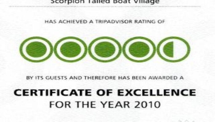 Scorpion Tailed Boat Village — фото 1