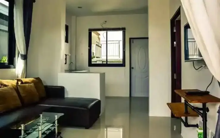 Самуи: Yupa Villa 5 ( 1 bedrooom )
