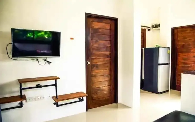 Самуи: Yupa Villa 5 ( 1 bedrooom )