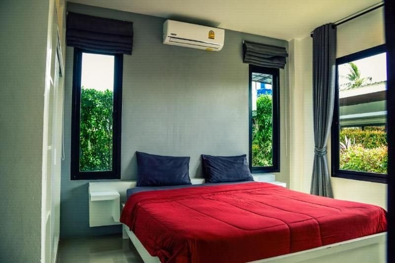 Самуи: Yupa Villa 5 ( 1 bedrooom )
