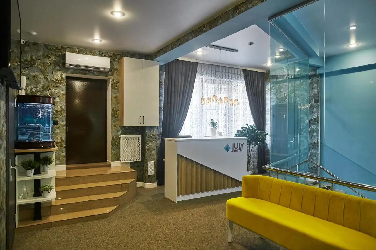 Ставрополь: Отель July Hotel