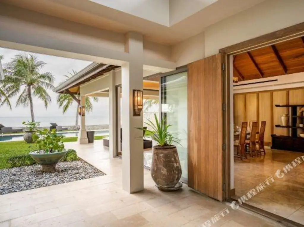 Самуи: Miskawaan Beachfront Villas