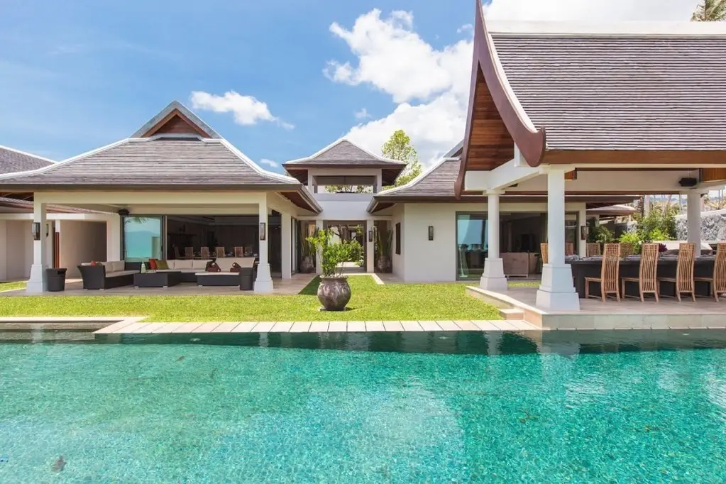 Miskawaan Beachfront Villas — фото 1