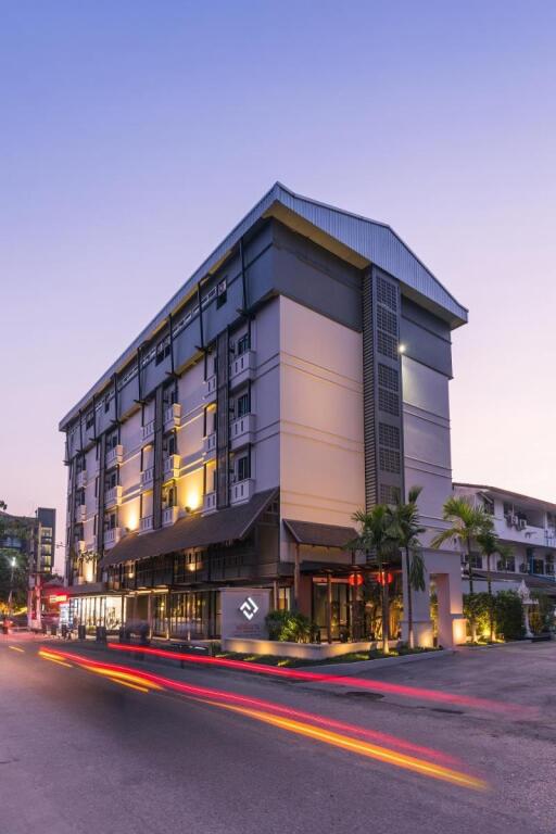L Nimman Boutique Hotel — фото 1