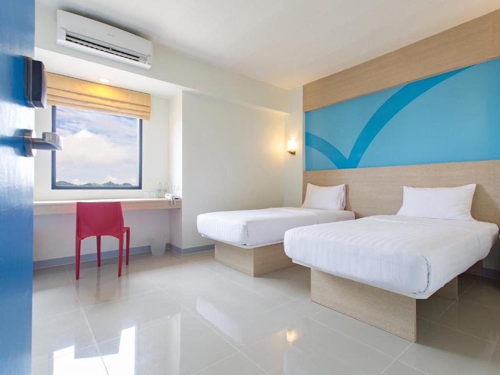 Чиангмай: Hop Inn Chiang Mai Superhighway (SHA Extra Plus)