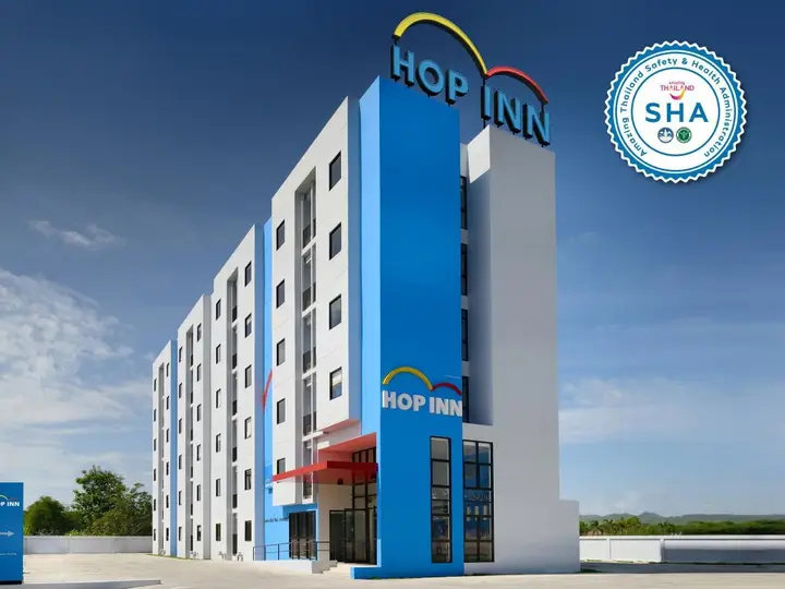 Чиангмай: Hop Inn Chiang Mai Superhighway (SHA Extra Plus)