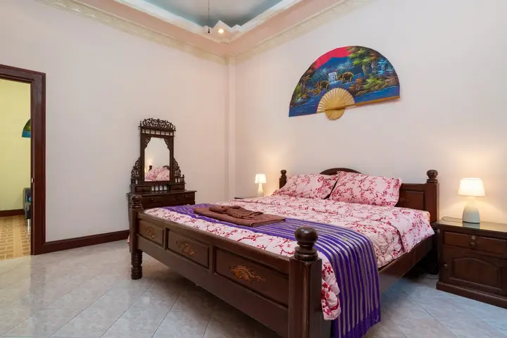Пхукет: Spacious 3BR Family Villa with Private Pool Villa