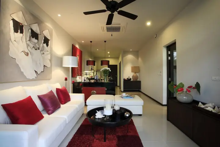 Пхукет: Two Villas Holiday - Onyx Style, Naiharn Beach