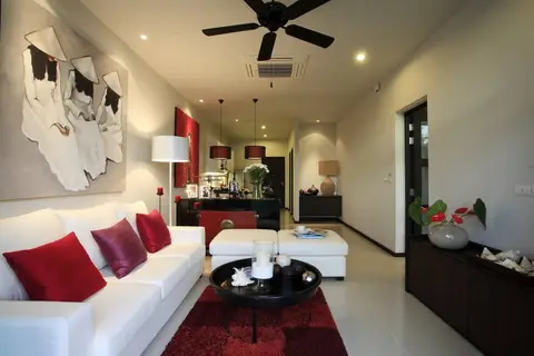 Two Villas Holiday - Onyx Style, Naiharn Beach — фото 1