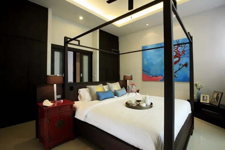 Пхукет: Two Villas Holiday - Onyx Style, Naiharn Beach