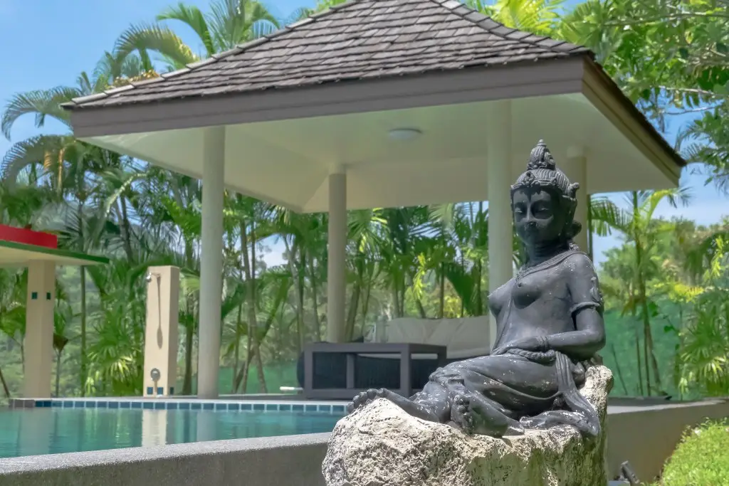 Пхукет: Luxurious ocean view villa with Private Pool and Jacuzzi Villa