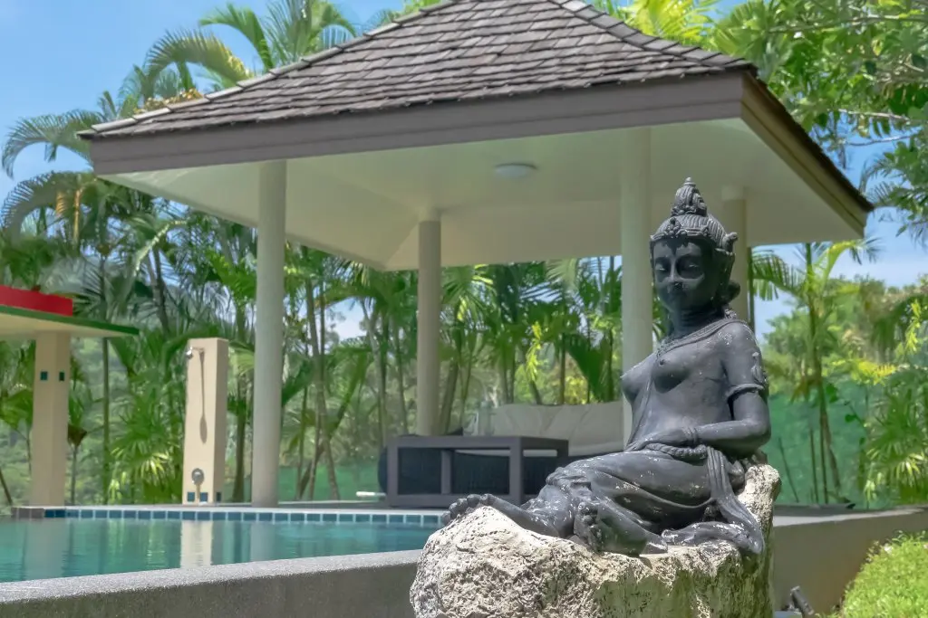 Пхукет: Luxurious ocean view villa with Private Pool and Jacuzzi Villa