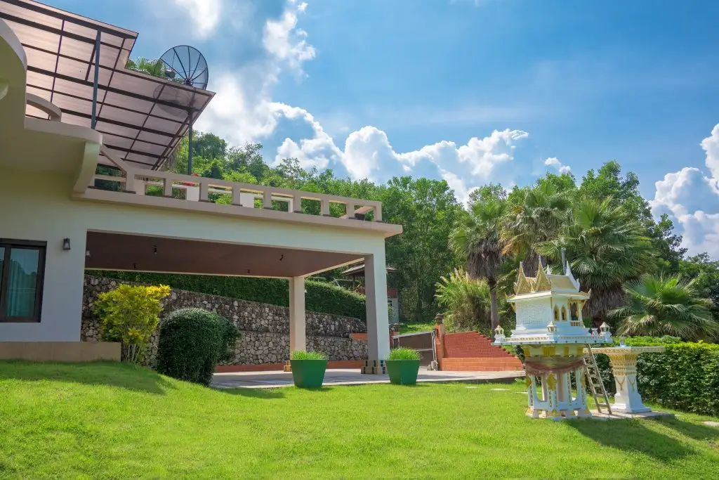 Пхукет: Luxurious ocean view villa with Private Pool and Jacuzzi Villa