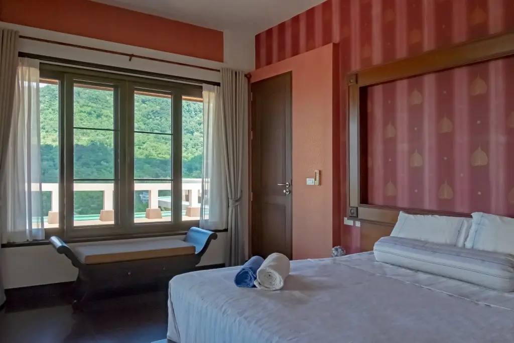 Пхукет: Luxurious ocean view villa with Private Pool and Jacuzzi Villa