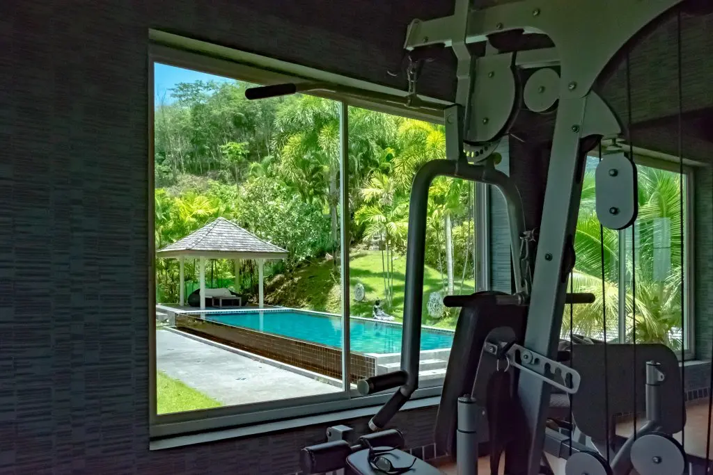 Пхукет: Luxurious ocean view villa with Private Pool and Jacuzzi Villa