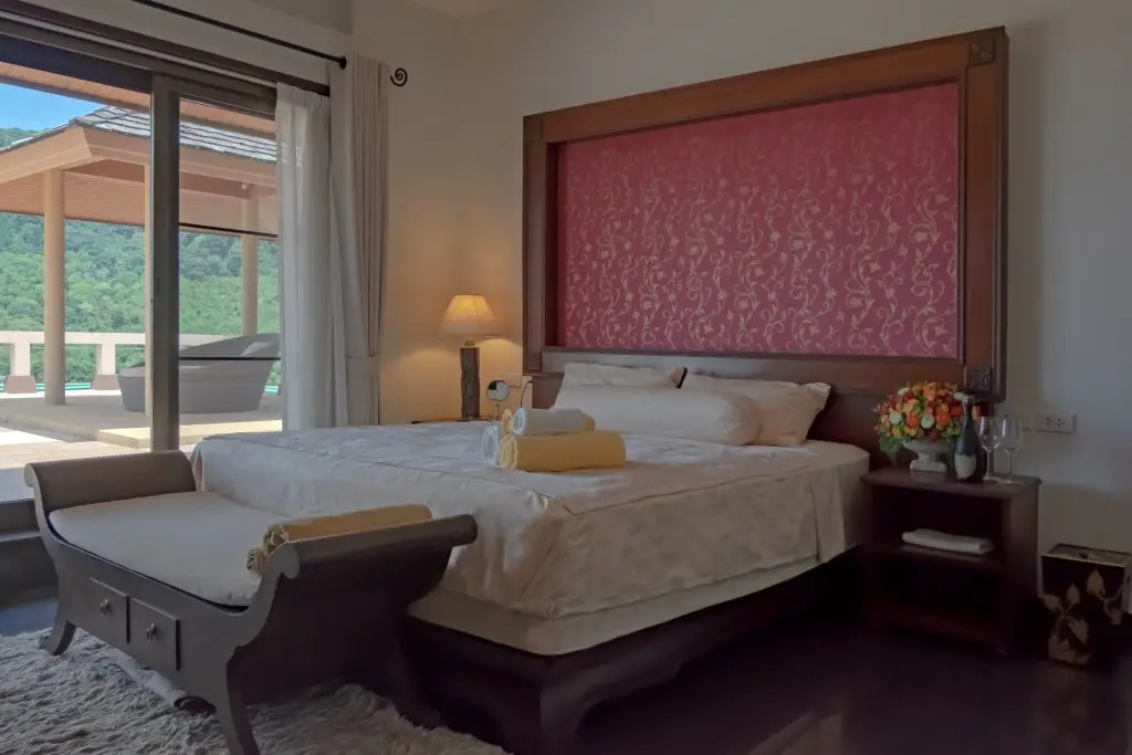 Пхукет: Luxurious ocean view villa with Private Pool and Jacuzzi Villa