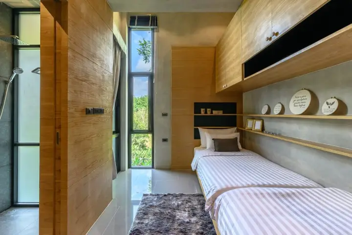 Тхаланг: Вилла Tropical Paradise Villa with Large Pool