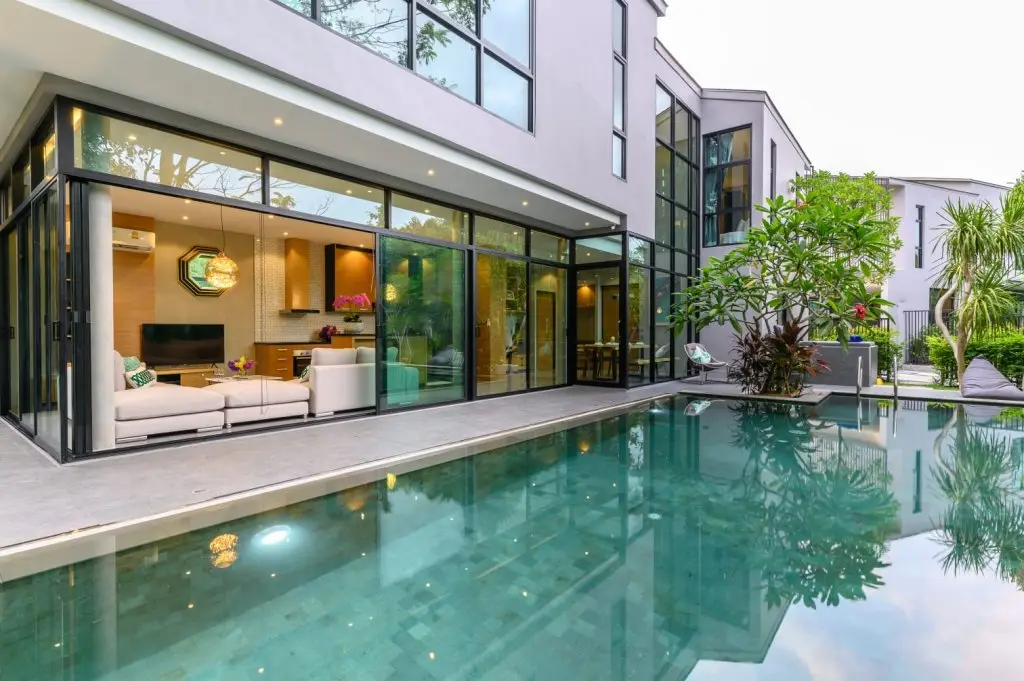 Вилла Tropical Paradise Villa with Large Pool — фото 1