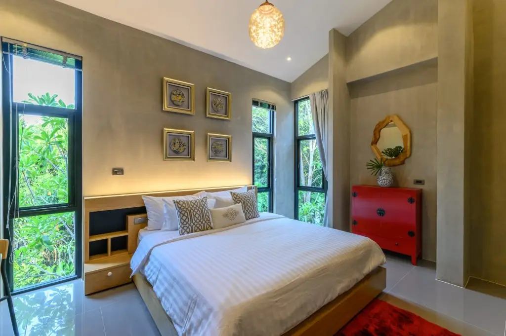 Тхаланг: Вилла Tropical Paradise Villa with Large Pool