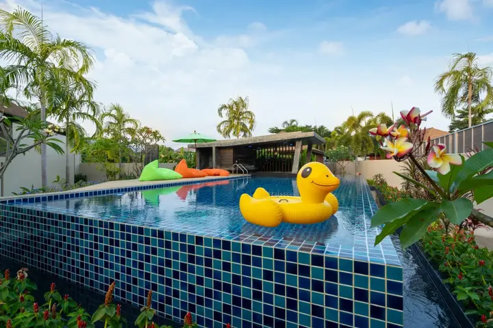 Пхукет: Garden Pool Villa near Rawai Beach 2 Villa