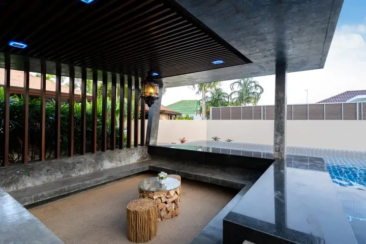 Пхукет: Garden Pool Villa near Rawai Beach 2 Villa