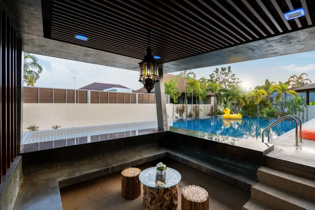 Пхукет: Garden Pool Villa near Rawai Beach 2 Villa