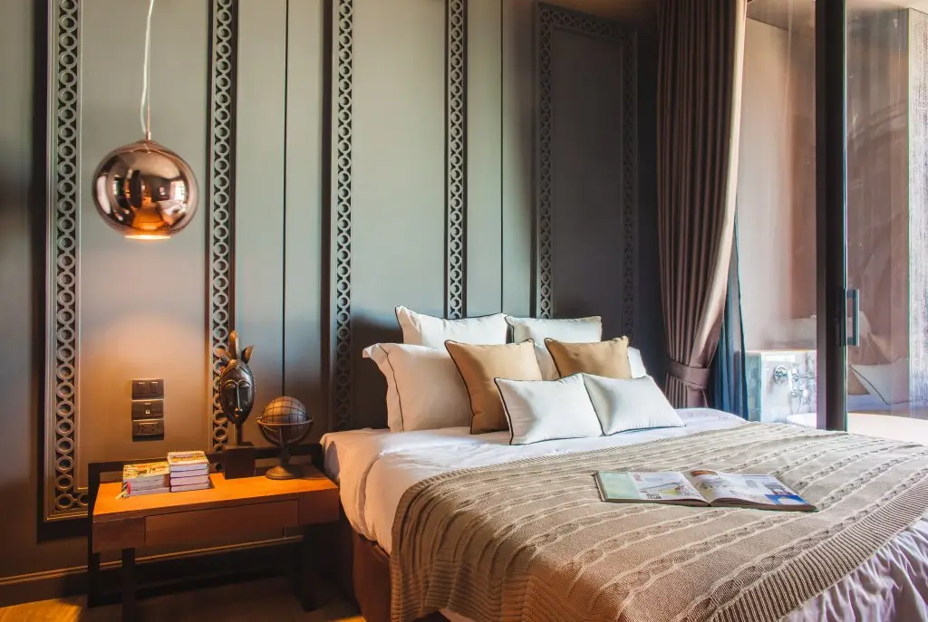 Пхукет: Saturdays Residence by Brown Starling Apart Hotel