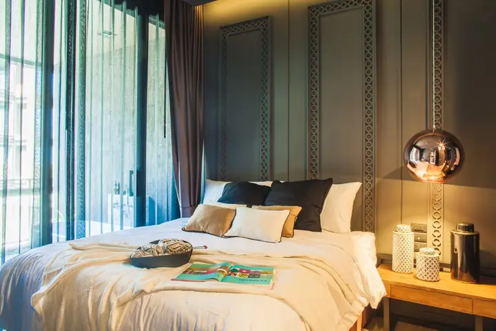 Пхукет: Saturdays Residence by Brown Starling Apart Hotel