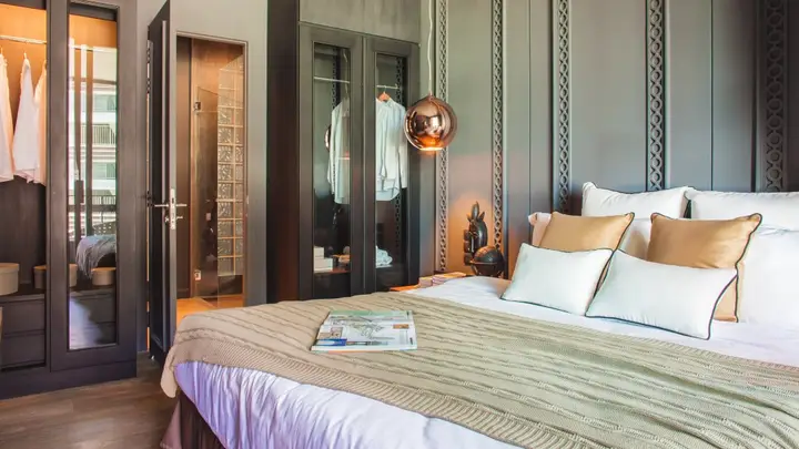 Пхукет: Saturdays Residence by Brown Starling Apart Hotel