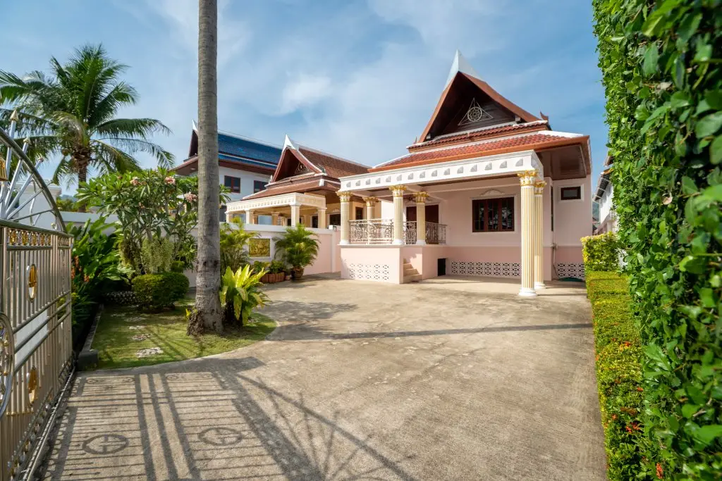 Пхукет: Spacious 2BR Family Villa with Private Pool