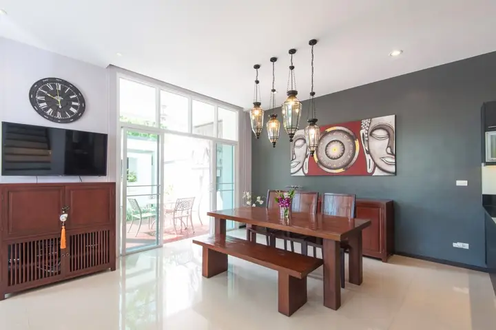 Тхаланг: Вилла Luxurious Private pool villa near beach