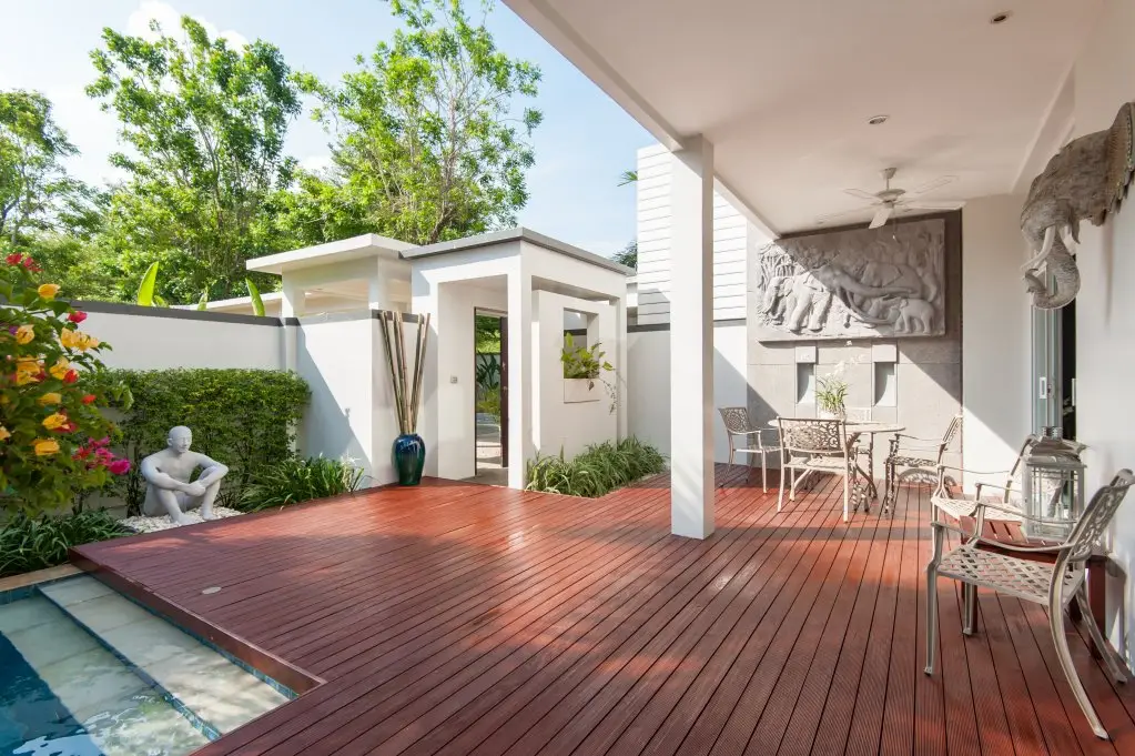 Тхаланг: Вилла Luxurious Private pool villa near beach
