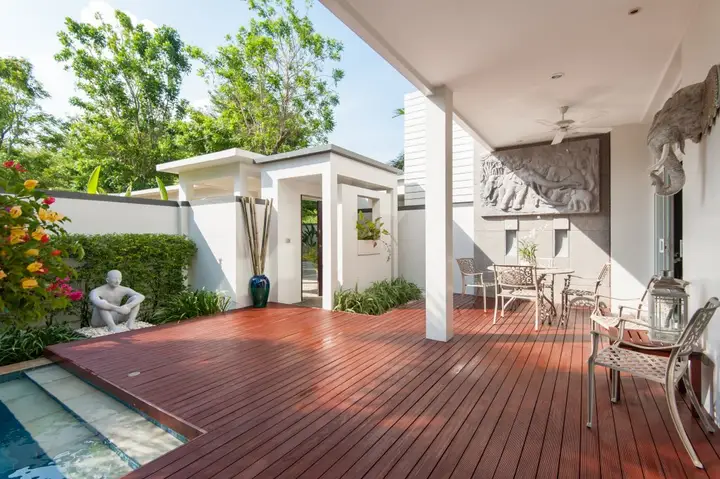 Тхаланг: Вилла Luxurious Private pool villa near beach