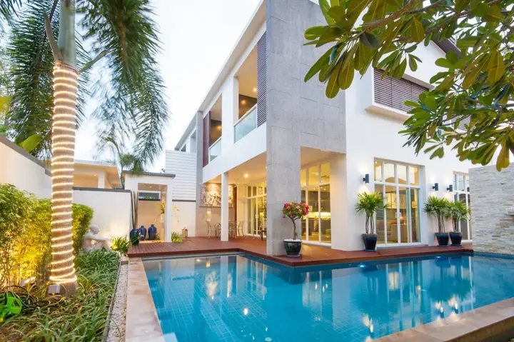 Тхаланг: Вилла Luxurious Private pool villa near beach