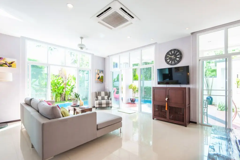 Тхаланг: Вилла Luxurious Private pool villa near beach