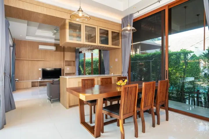 Пхукет: 3BR Modern Villa - Pool NaiHarn Rawai Villa
