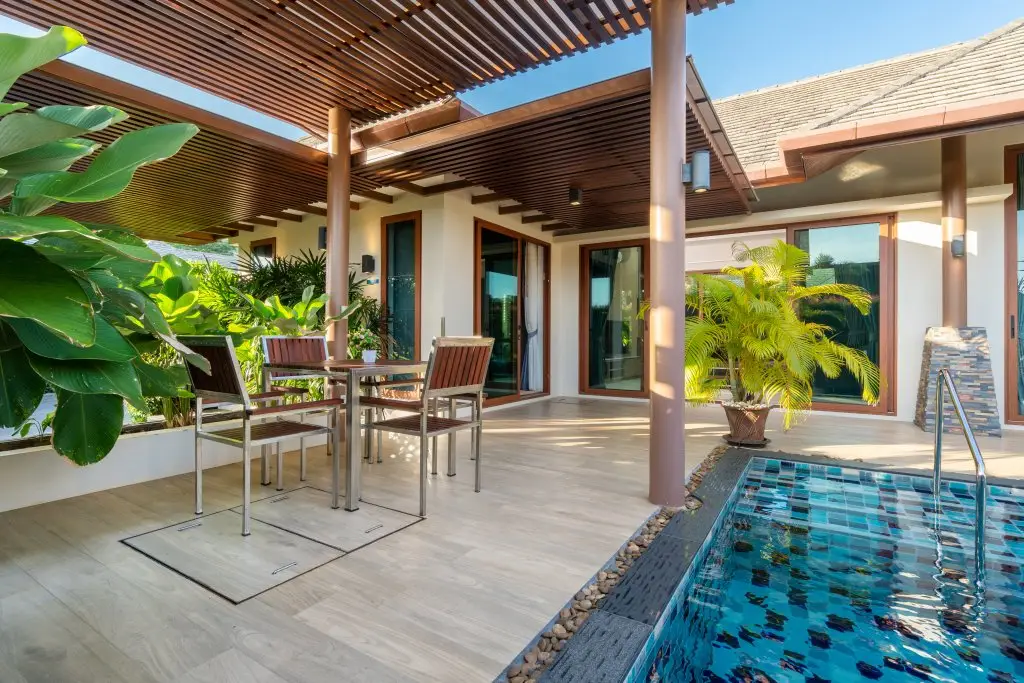 Пхукет: 3BR Modern Villa - Pool NaiHarn Rawai Villa