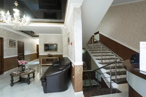 Отель Верона — фото 1
