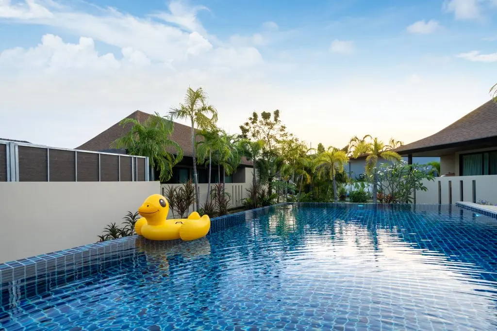 Пхукет: Garden Pool Villa near Rawai Beach 1 Apartments