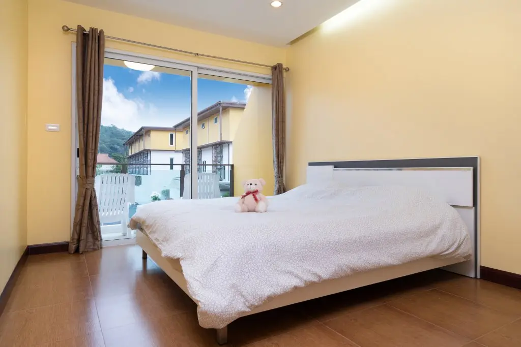 Кату: Вилла Mountain View near Beach with Terrace & Pool