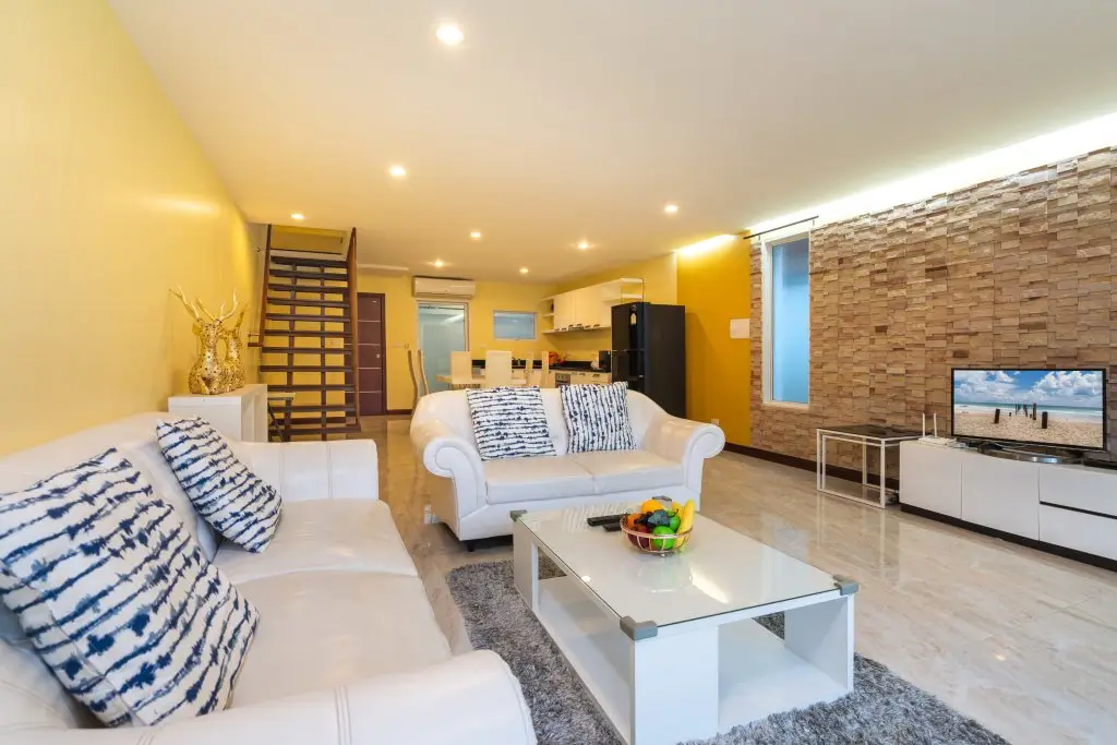 Кату: Вилла Mountain View near Beach with Terrace & Pool