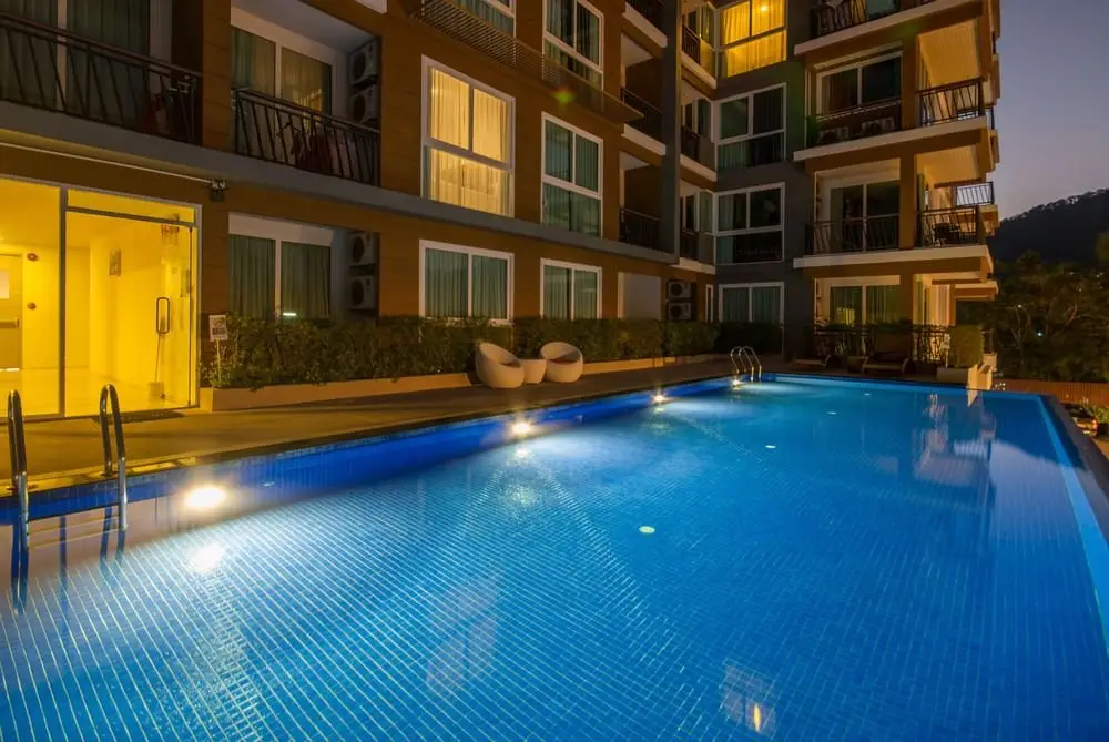 Peaceful 1-Bedroom Apartment at Saiyuan Buri Condominium — фото 1