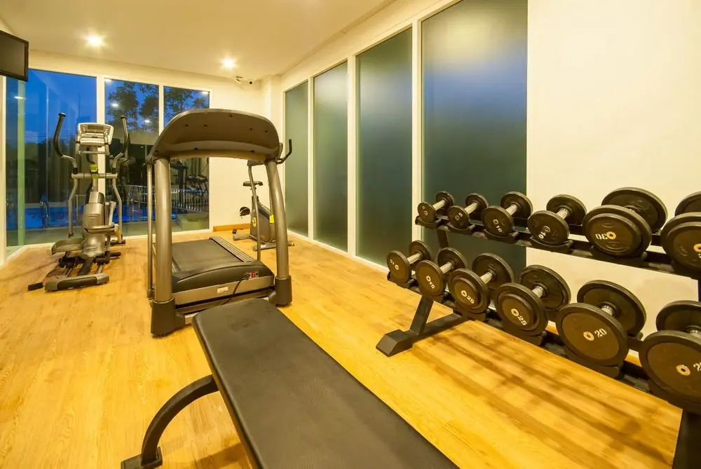 Муанг: Peaceful 1-Bedroom Apartment at Saiyuan Buri Condominium