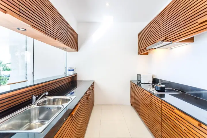 Тхаланг: The Quarter 301 - Luxury Surin 3 bedroom apartment private pool, Thalang, Phuket, Thailand