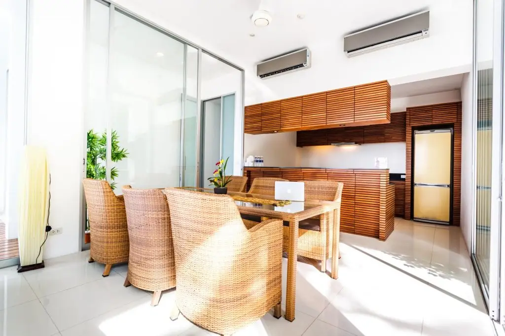 Тхаланг: The Quarter 301 - Luxury Surin 3 bedroom apartment private pool, Thalang, Phuket, Thailand